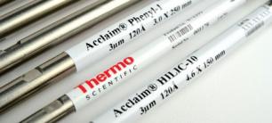 Acclaim HPLC a UHPLC kolóny Acclaim HPLC a UHPLC kolóny