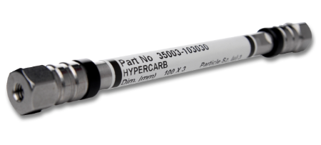 Hypercarb HPLC kolóny