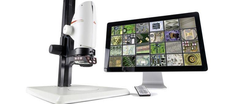 Leica DMS1000